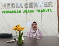 PA Tilamuta Ikuti Sosialisasi Pembaruan APS Versi 4.0.5